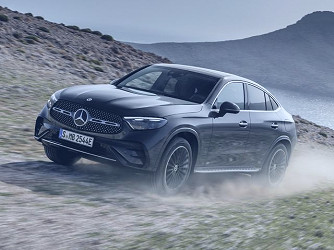 2024 Mercedes-Benz GLC Coupe: What We Know So Far